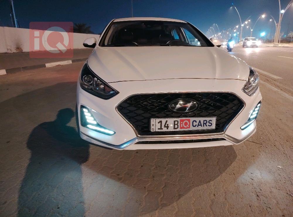 هیۆندای سۆناتا